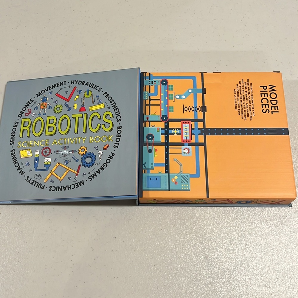 Engineer Academy Robotics Kit - Picture 2 of 7